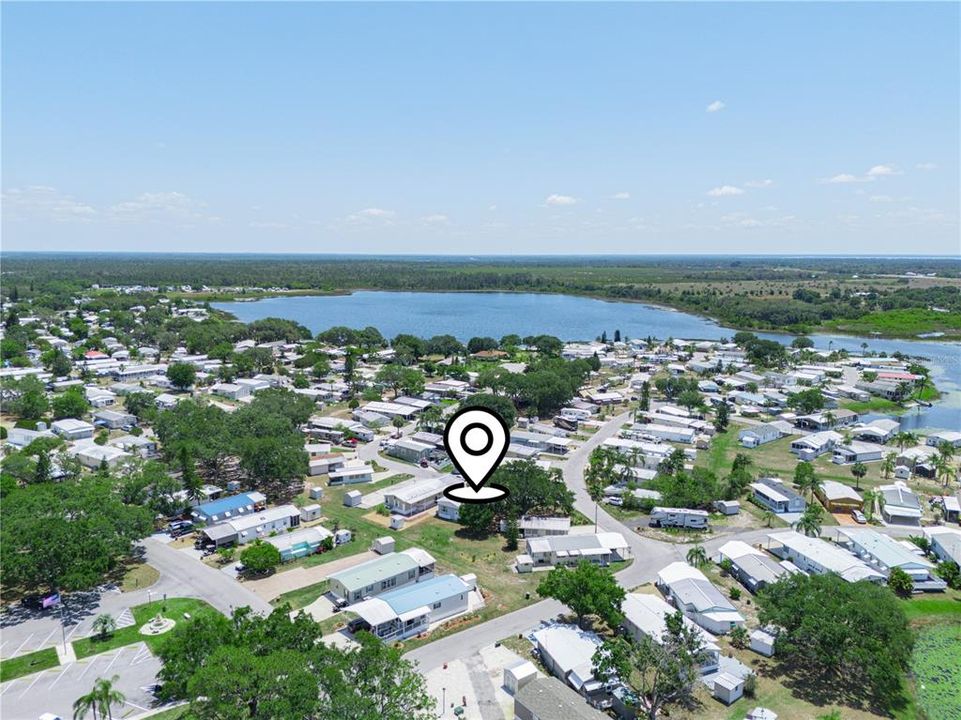 待售: $74,900 (1 贝兹, 1 浴室, 408 平方英尺)