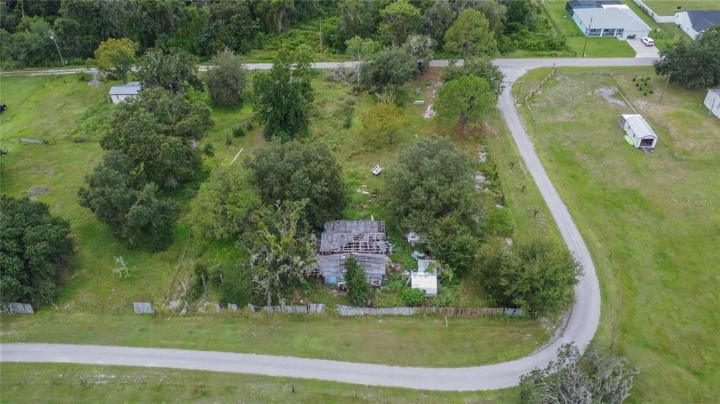 Active With Contract: $125,000 (1.00 acres)