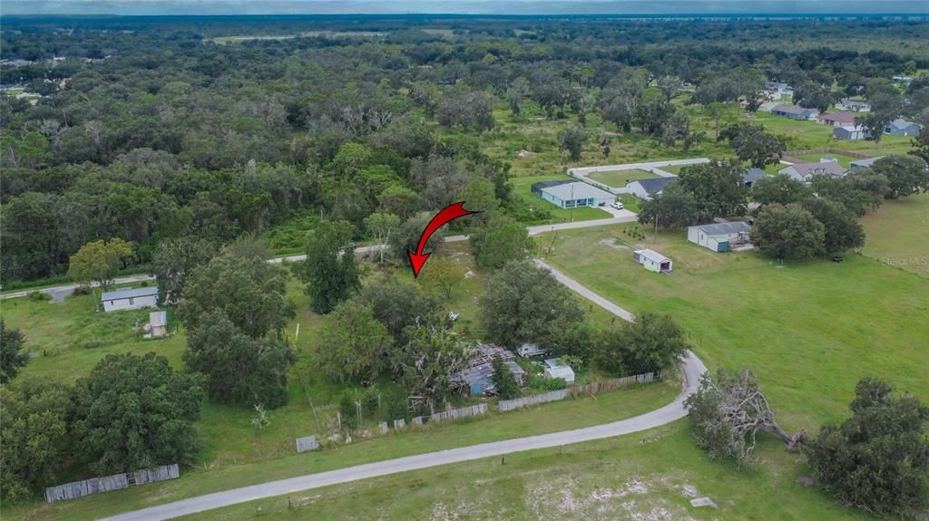 Active With Contract: $125,000 (1.00 acres)