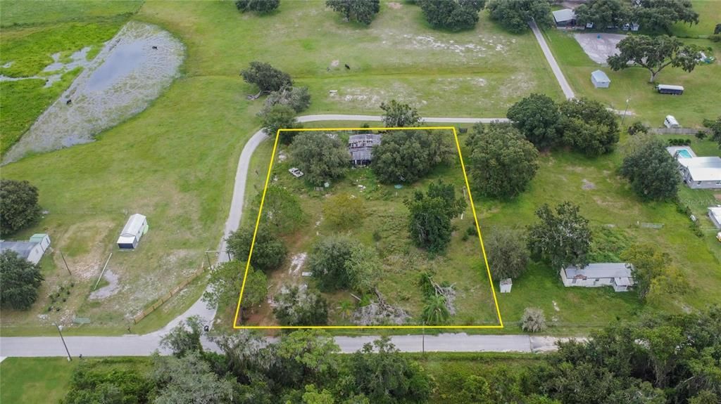 Active With Contract: $125,000 (1.00 acres)