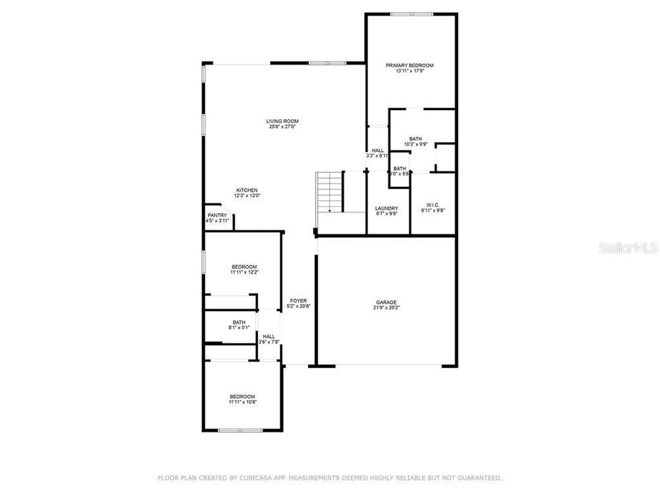 For Sale: $699,000 (4 beds, 3 baths, 2527 Square Feet)