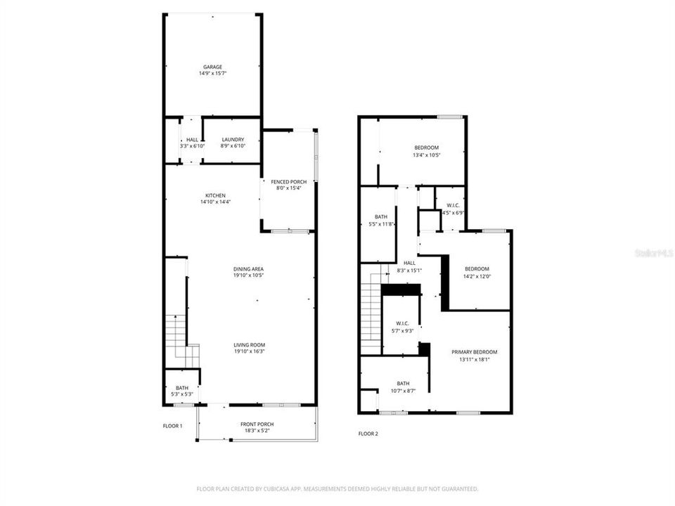 Active With Contract: $455,000 (3 beds, 2 baths, 2001 Square Feet)