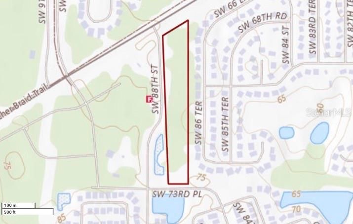 待售: $1,495,000 (7.56 acres)