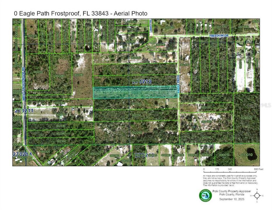 Recently Sold: $90,000 (3.84 acres)
