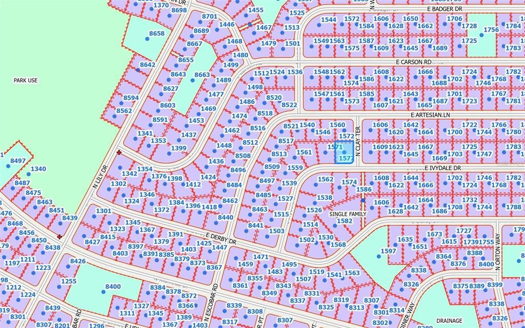 待售: $23,000 (0.42 acres)