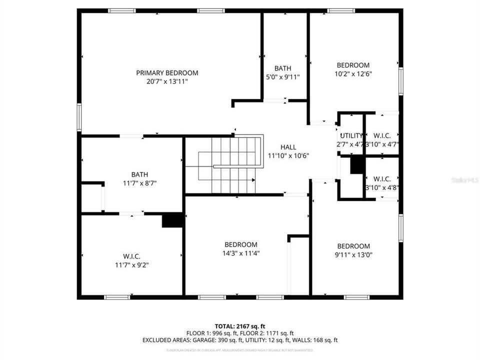 For Sale: $369,900 (4 beds, 2 baths, 2345 Square Feet)