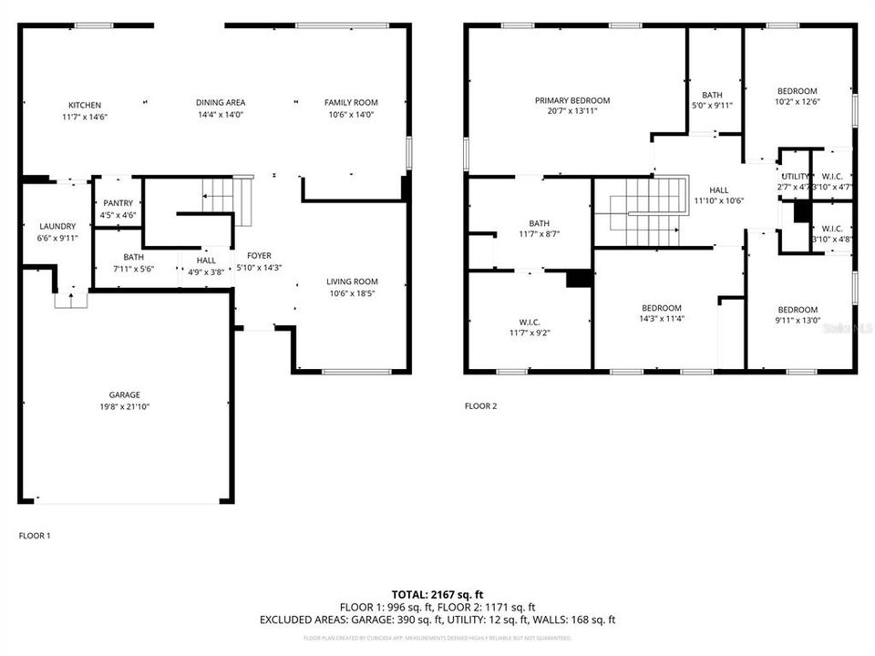 For Sale: $369,900 (4 beds, 2 baths, 2345 Square Feet)