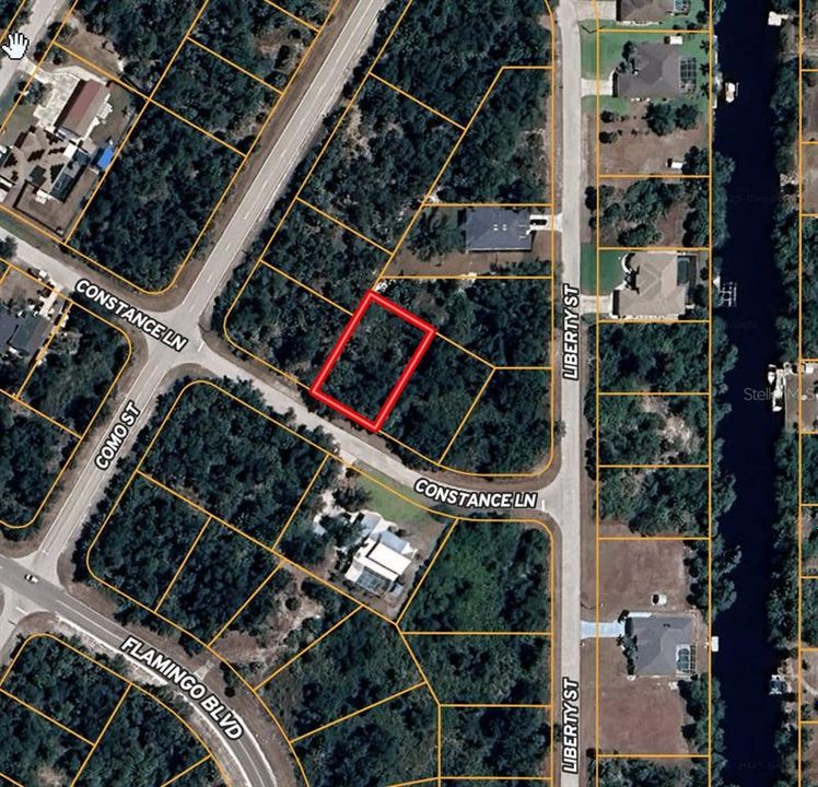 待售: $14,495 (0.23 acres)