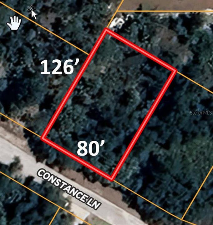 待售: $14,495 (0.23 acres)