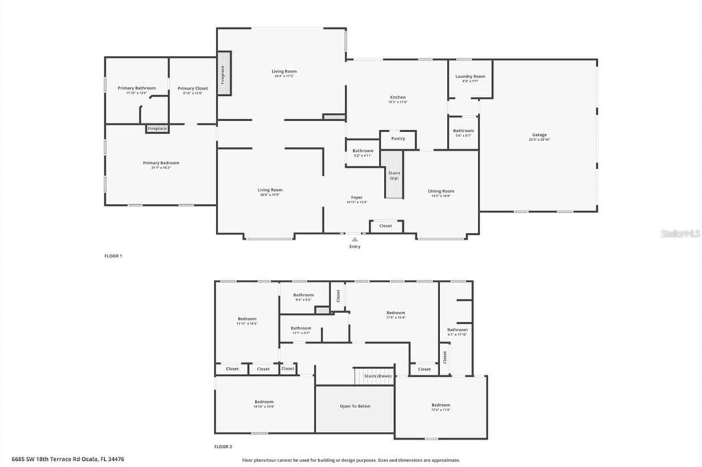 Active With Contract: $799,900 (4 beds, 4 baths, 3703 Square Feet)