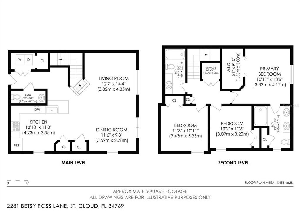 For Sale: $235,000 (3 beds, 2 baths, 1588 Square Feet)