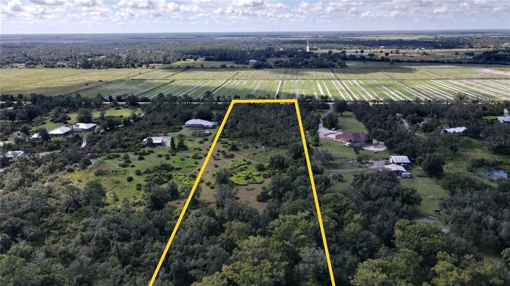 For Sale: $295,000 (5.32 acres)