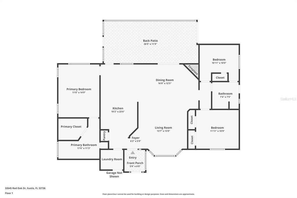 For Sale: $675,000 (3 beds, 2 baths, 1530 Square Feet)