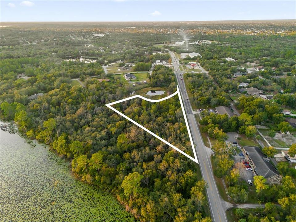 На продажу: $210,000 (2.44 acres)