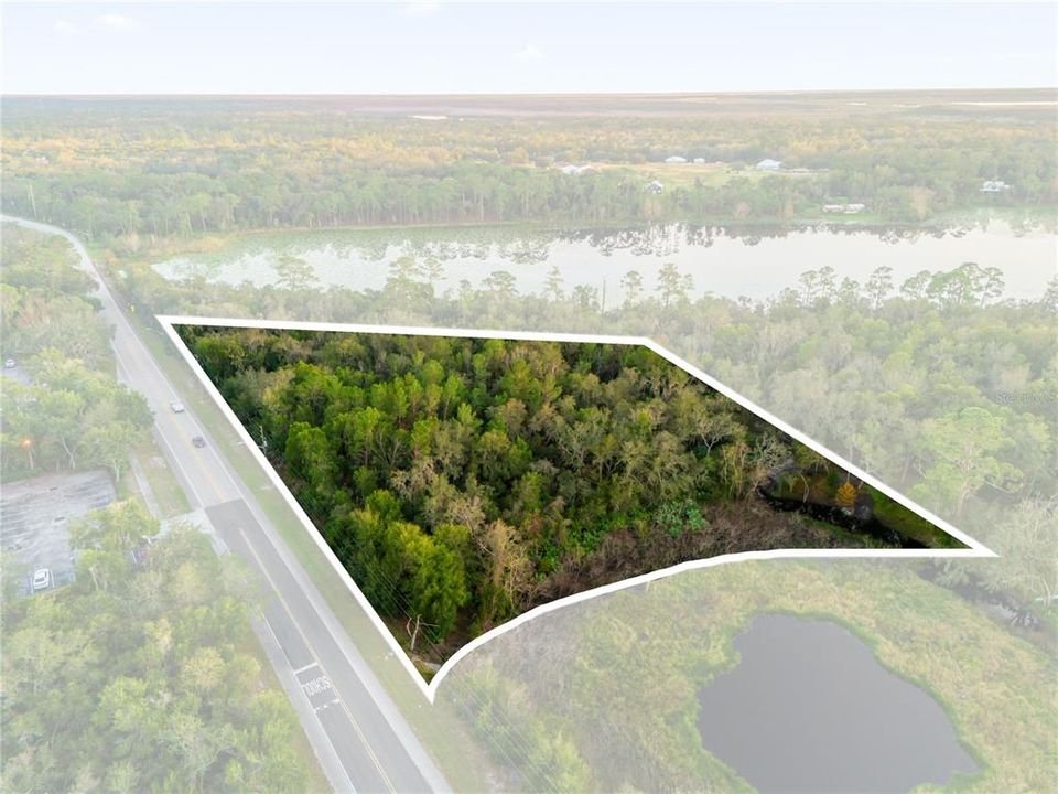 На продажу: $210,000 (2.44 acres)