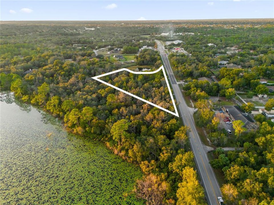 На продажу: $210,000 (2.44 acres)