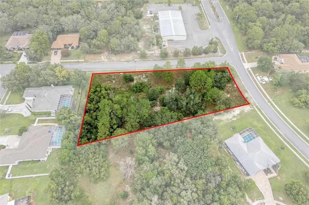 For Sale: $54,000 (1.34 acres)