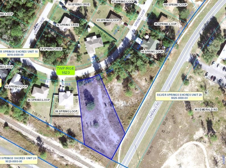 На продажу: $44,900 (0.74 acres)