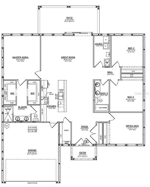 For Sale: $599,990 (4 beds, 2 baths, 1900 Square Feet)