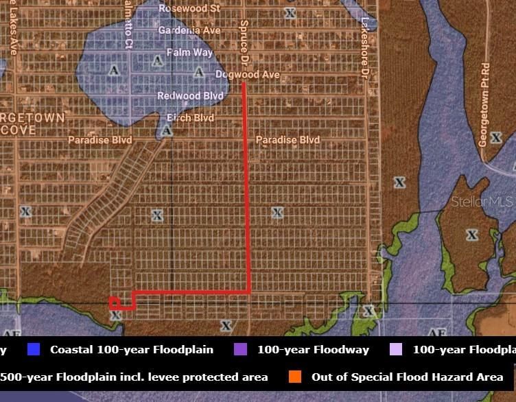 En Venta: $4,950 (0.23 acres)