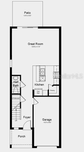 En Venta: $289,584 (3 camas, 2 baños, 1558 Pies cuadrados)