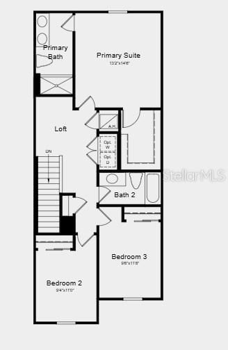 En Venta: $289,584 (3 camas, 2 baños, 1558 Pies cuadrados)