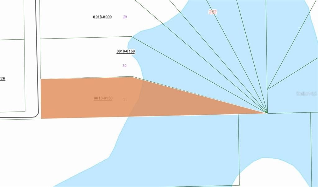 待售: $40,000 (2.55 acres)