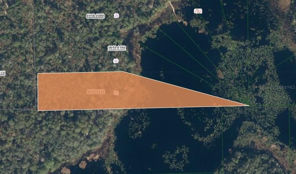 待售: $40,000 (2.55 acres)