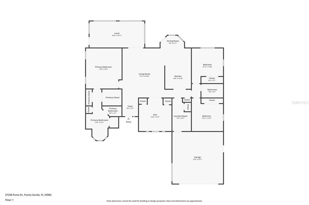 待售: $349,000 (3 贝兹, 2 浴室, 1998 平方英尺)