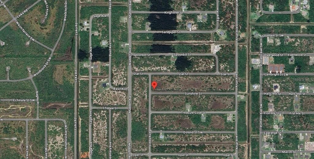 待售: $47,900 (0.36 acres)