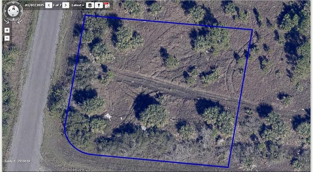 待售: $47,900 (0.36 acres)