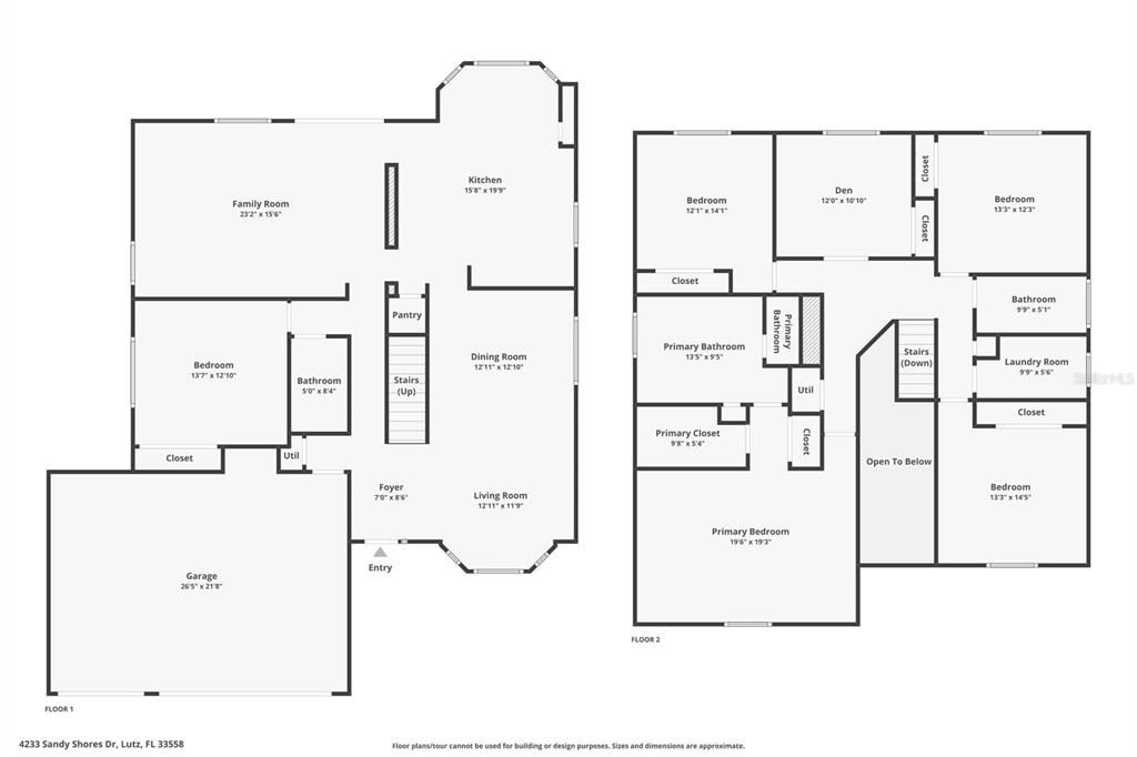 Active With Contract: $609,900 (5 beds, 3 baths, 2976 Square Feet)