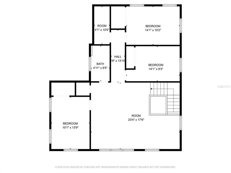 For Sale: $650,000 (5 beds, 3 baths, 2789 Square Feet)