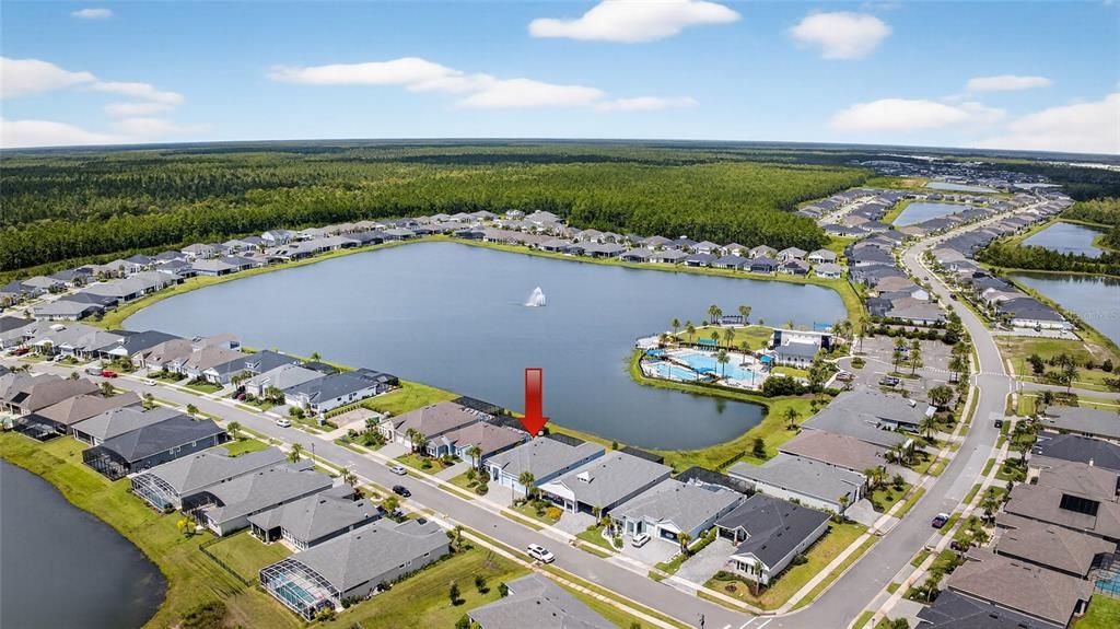 En Venta: $675,000 (4 camas, 3 baños, 2425 Pies cuadrados)