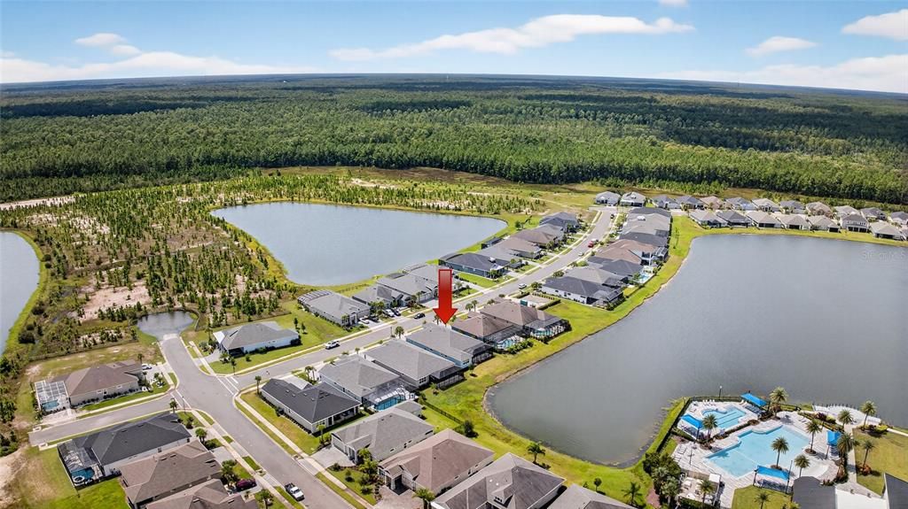 En Venta: $675,000 (4 camas, 3 baños, 2425 Pies cuadrados)