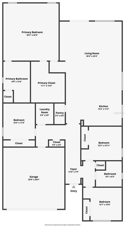 For Rent: $3,750 (4 beds, 2 baths, 2138 Square Feet)