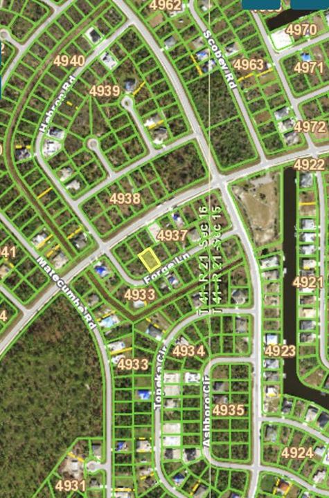 Active With Contract: $24,500 (0.23 acres)