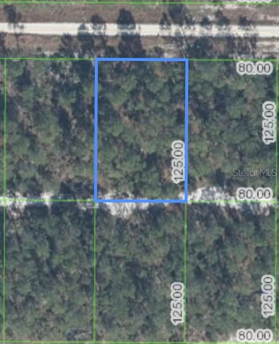 For Sale: $8,500 (0.23 acres)