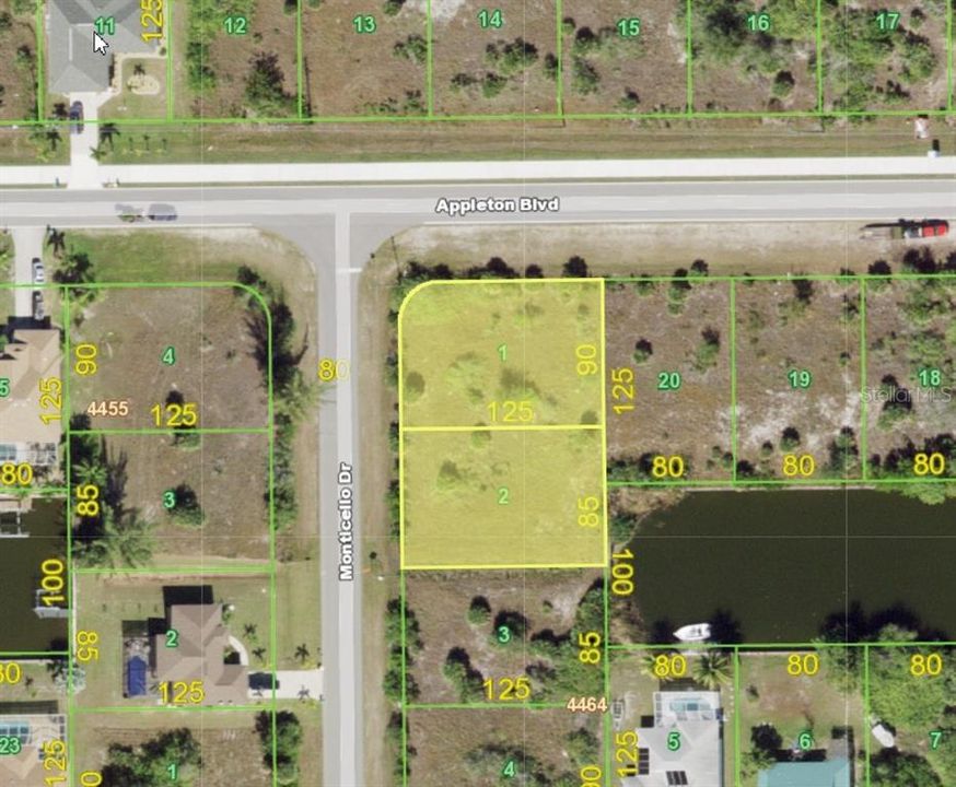 Под контрактом: $80,000 (0.50 acres)