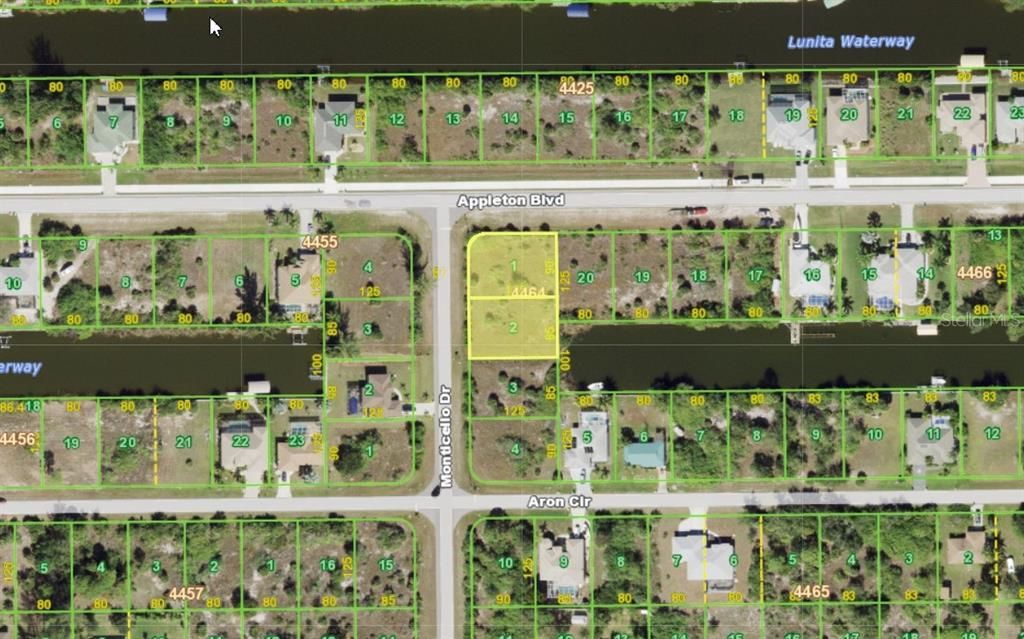 Под контрактом: $80,000 (0.50 acres)