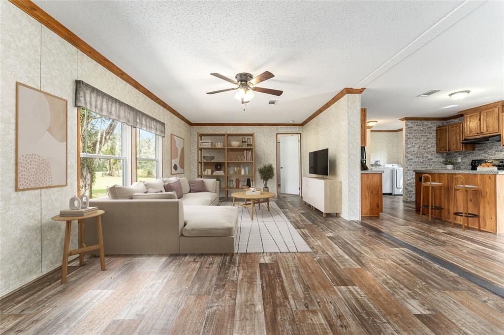 For Sale: $264,000 (3 beds, 2 baths, 1456 Square Feet)