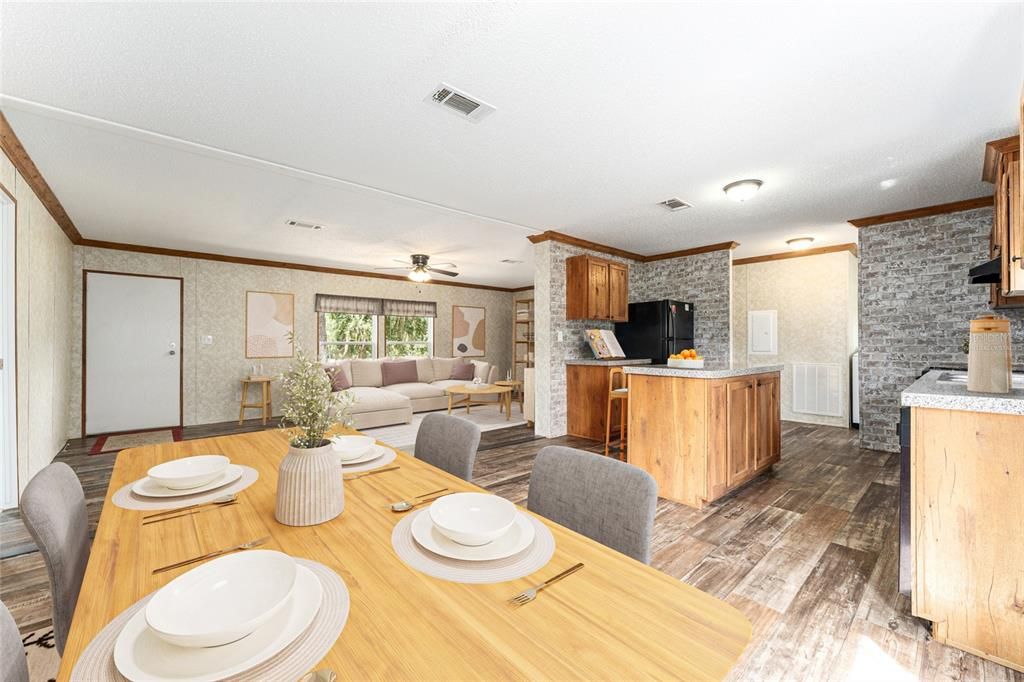 For Sale: $264,000 (3 beds, 2 baths, 1456 Square Feet)