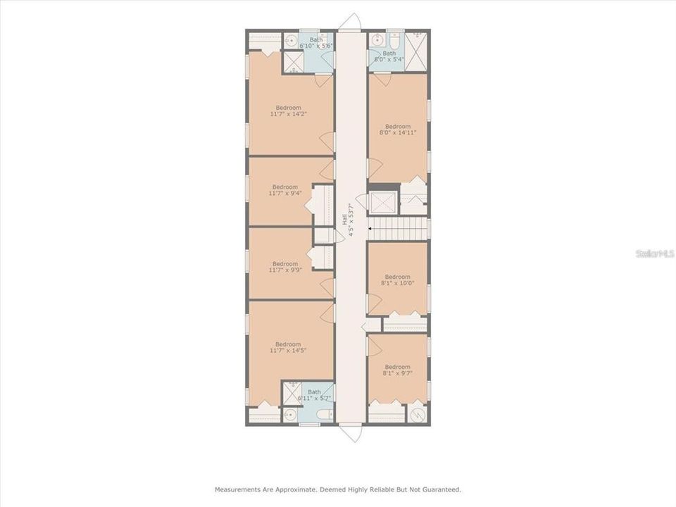 На продажу: $1,625,000 (0 спален, 0 ванн, 3825 Квадратных фут)