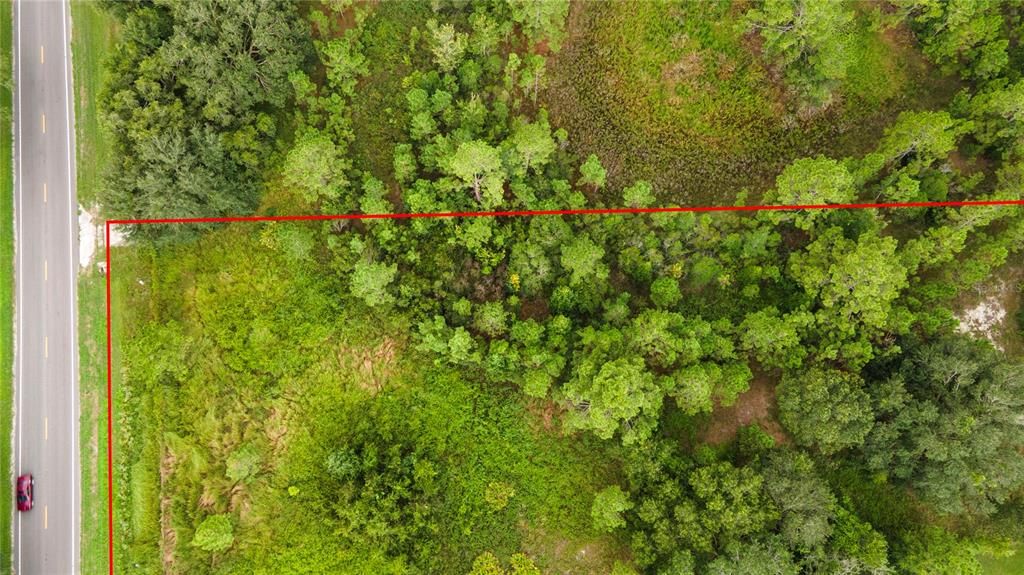 待售: $188,000 (5.01 acres)