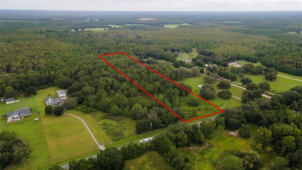 待售: $188,000 (5.01 acres)