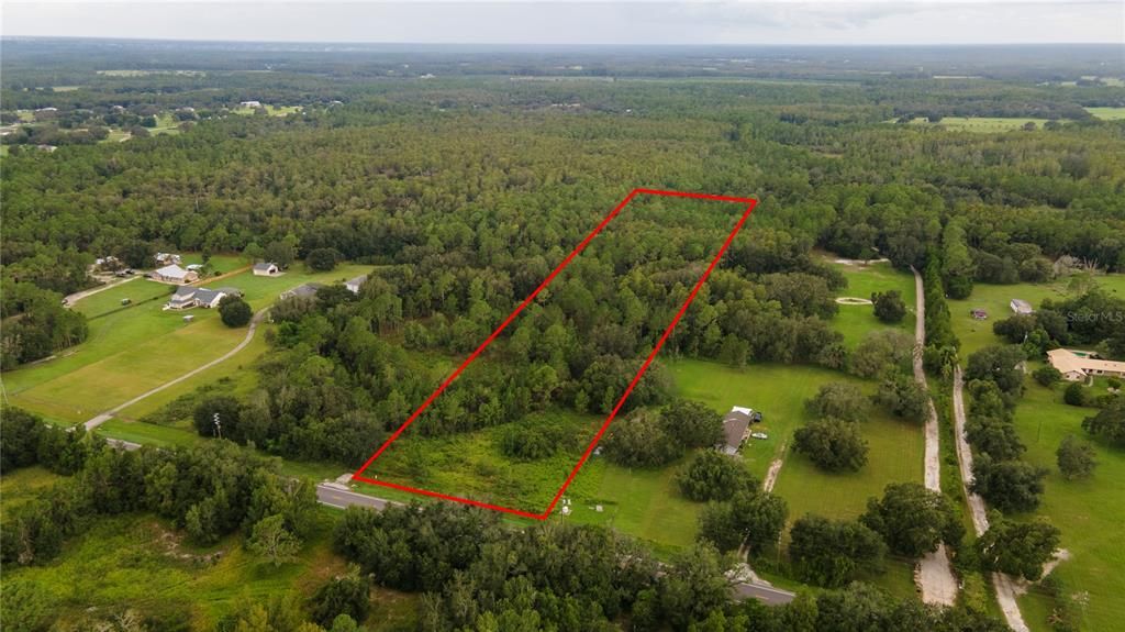 待售: $188,000 (5.01 acres)