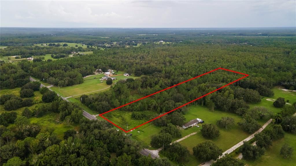 待售: $188,000 (5.01 acres)