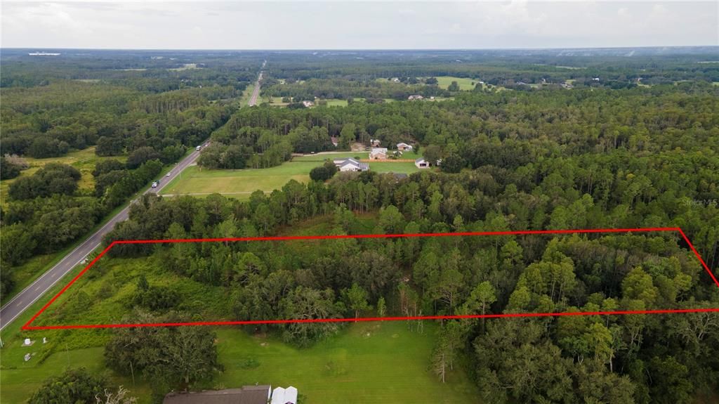 待售: $188,000 (5.01 acres)