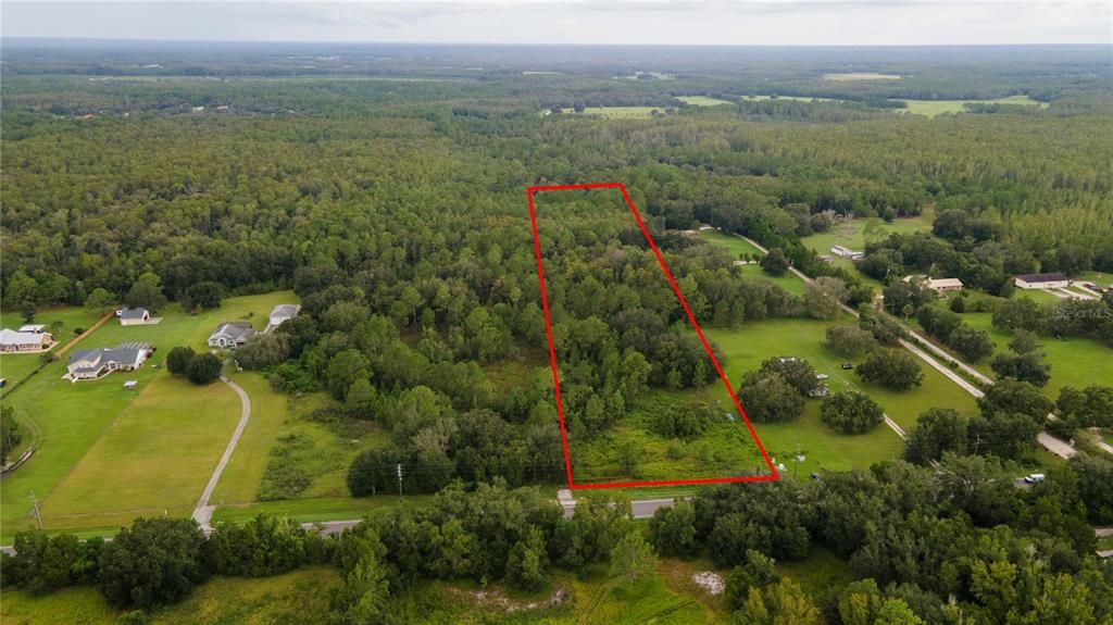 待售: $188,000 (5.01 acres)