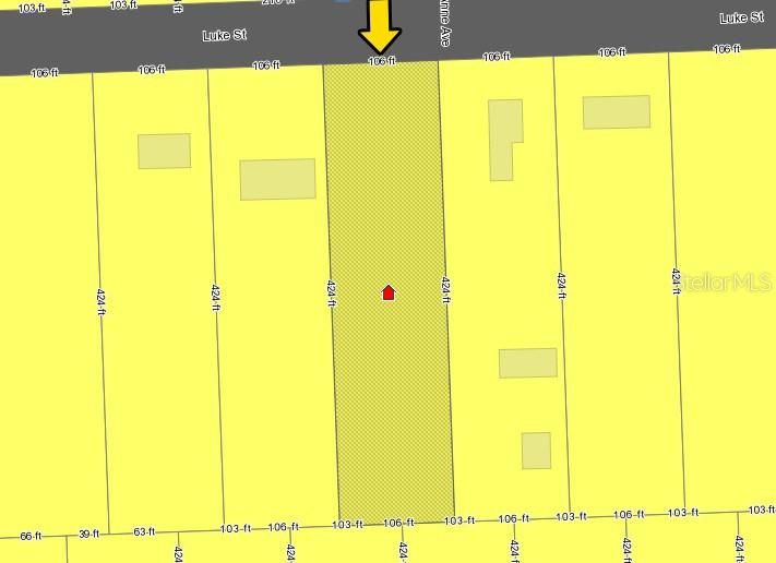 На продажу: $122,000 (1.03 acres)